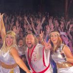 ABBA RE-BJORN AND THE ULTIMATE BEE GEES PRESENT  'A NIGHT TO REMEMBER'