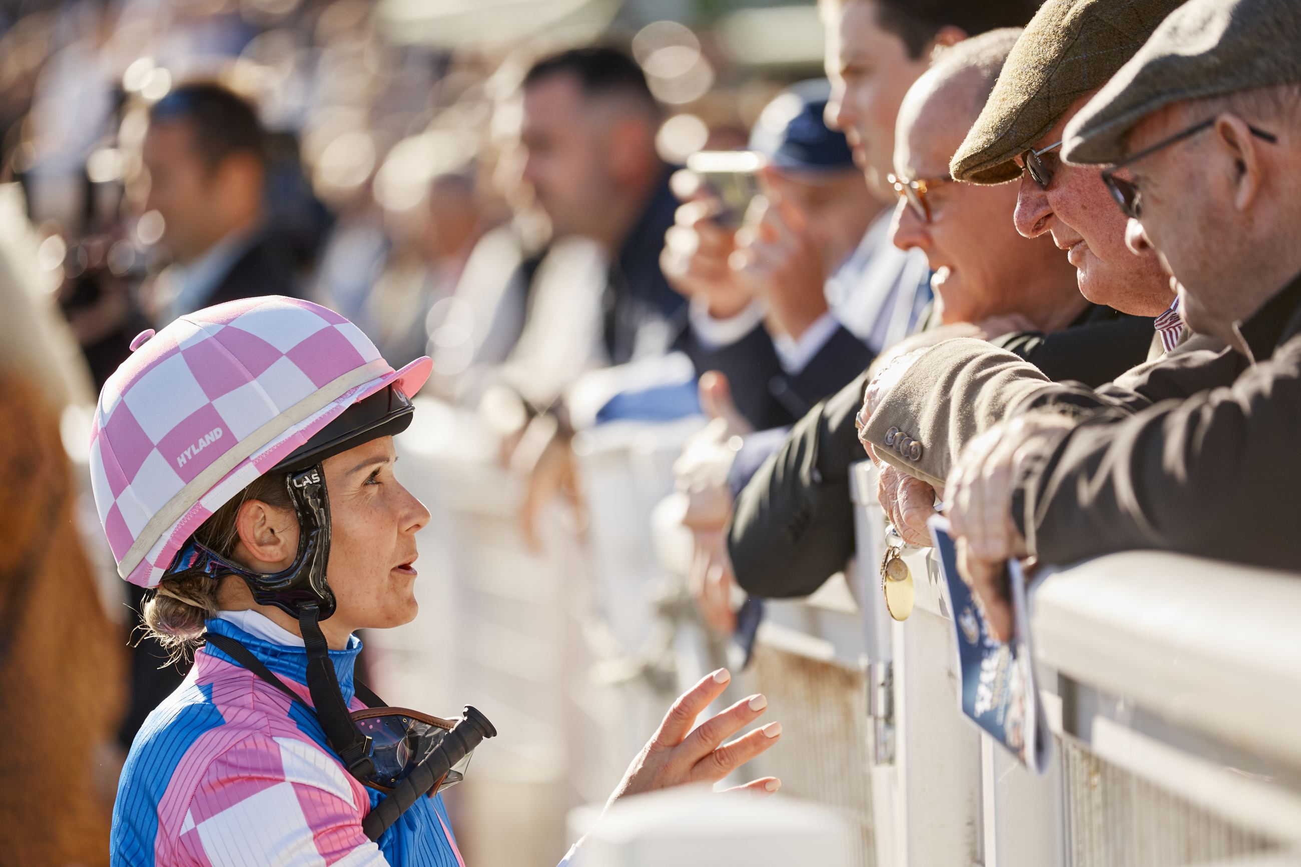 GOSFORD RACE DAY