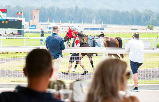 GOSFORD RACE DAY