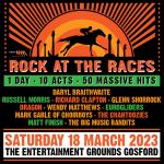 Rock at the Races