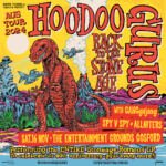 HOODOO GURUS - STONEAGE ROMEOS TOUR