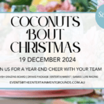 COCONUTS 'BOUT CHRISTMAS