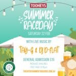 TOOHEYS RACE DAY