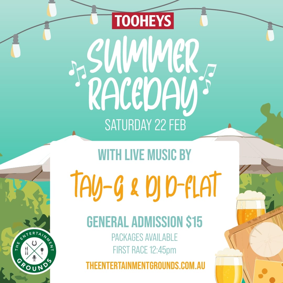 TOOHEYS RACE DAY