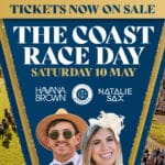 THE COAST RACE DAY 2025